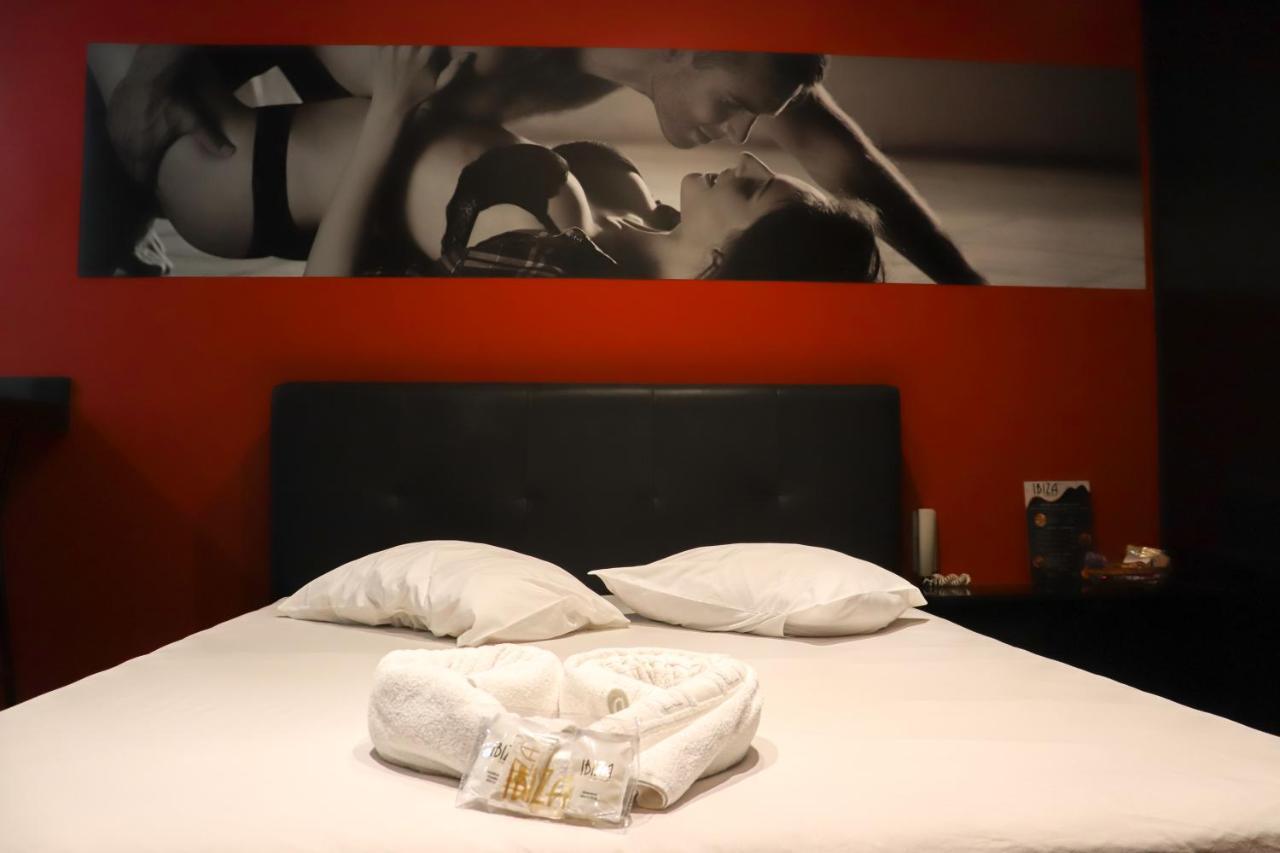 Ibiza Golden Motel Franca Zewnętrze zdjęcie