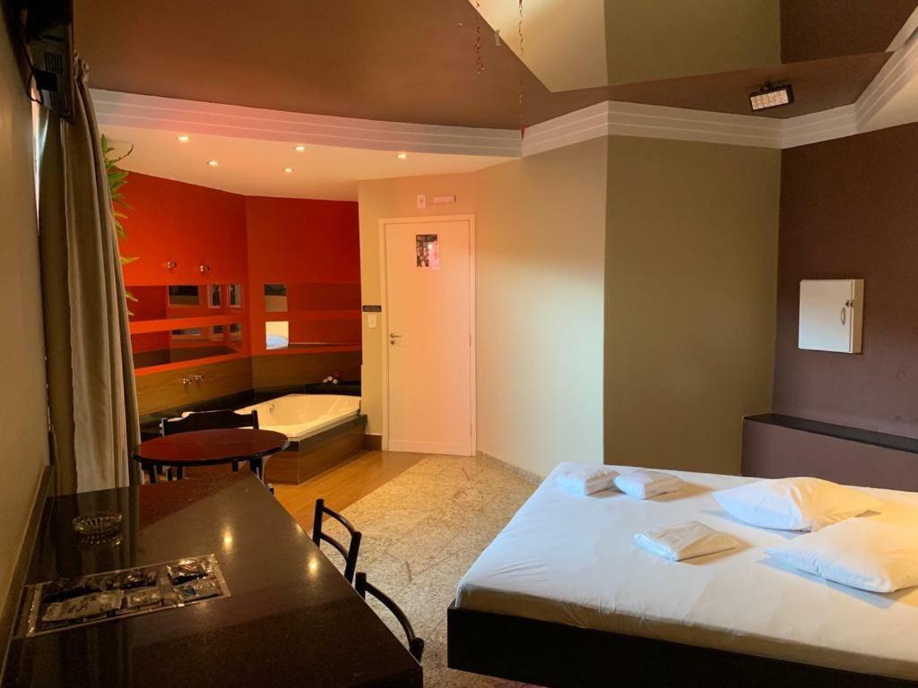 Ibiza Golden Motel Franca Zewnętrze zdjęcie