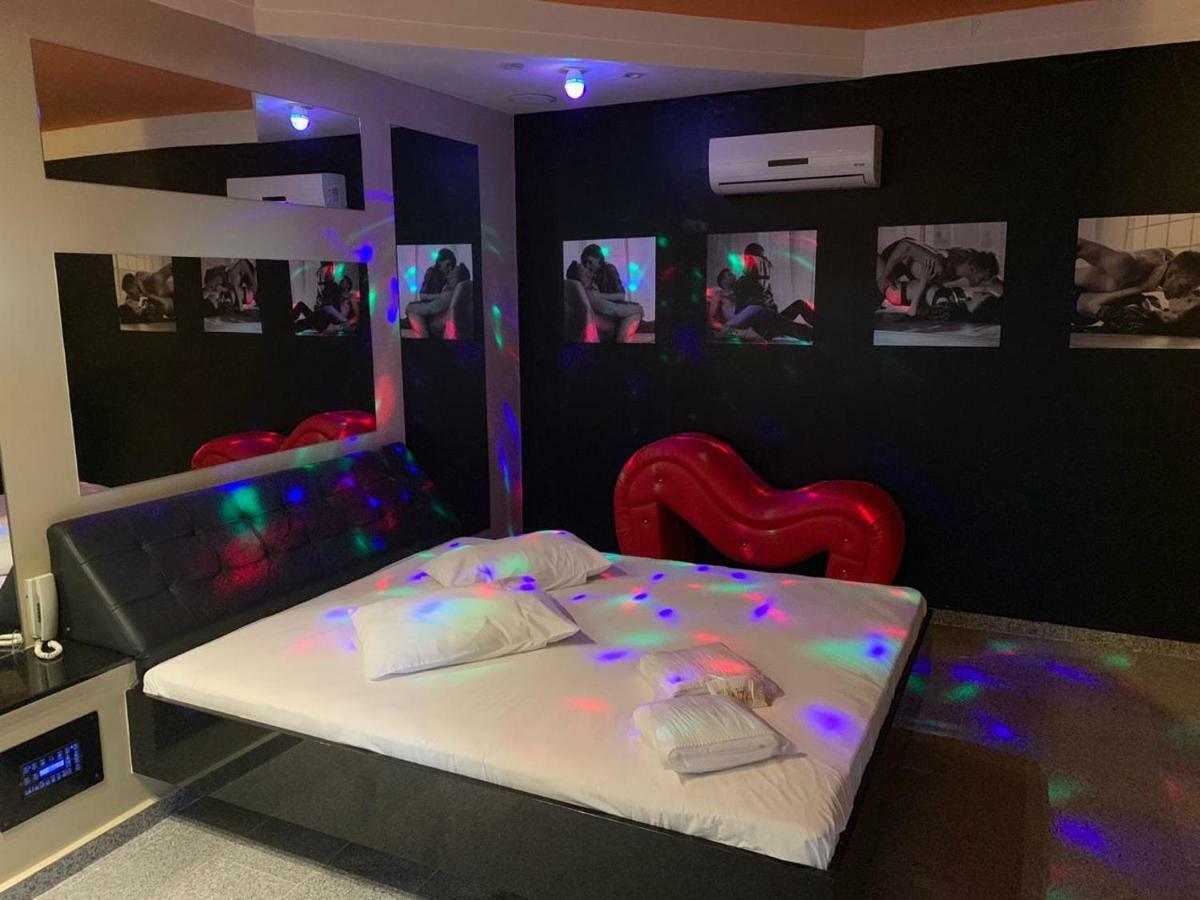 Ibiza Golden Motel Franca Zewnętrze zdjęcie