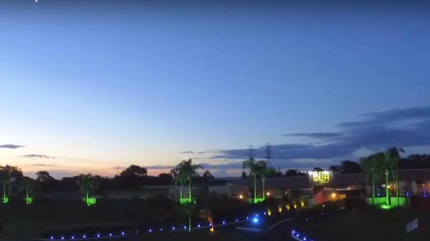 Ibiza Golden Motel Franca Zewnętrze zdjęcie