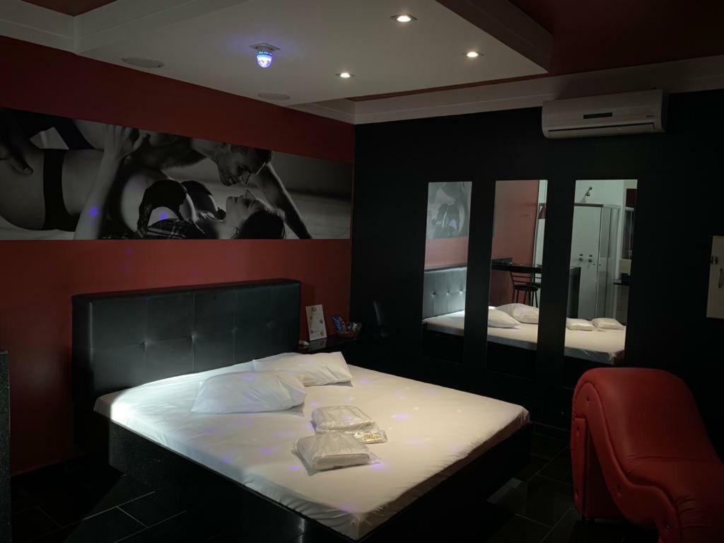 Ibiza Golden Motel Franca Zewnętrze zdjęcie
