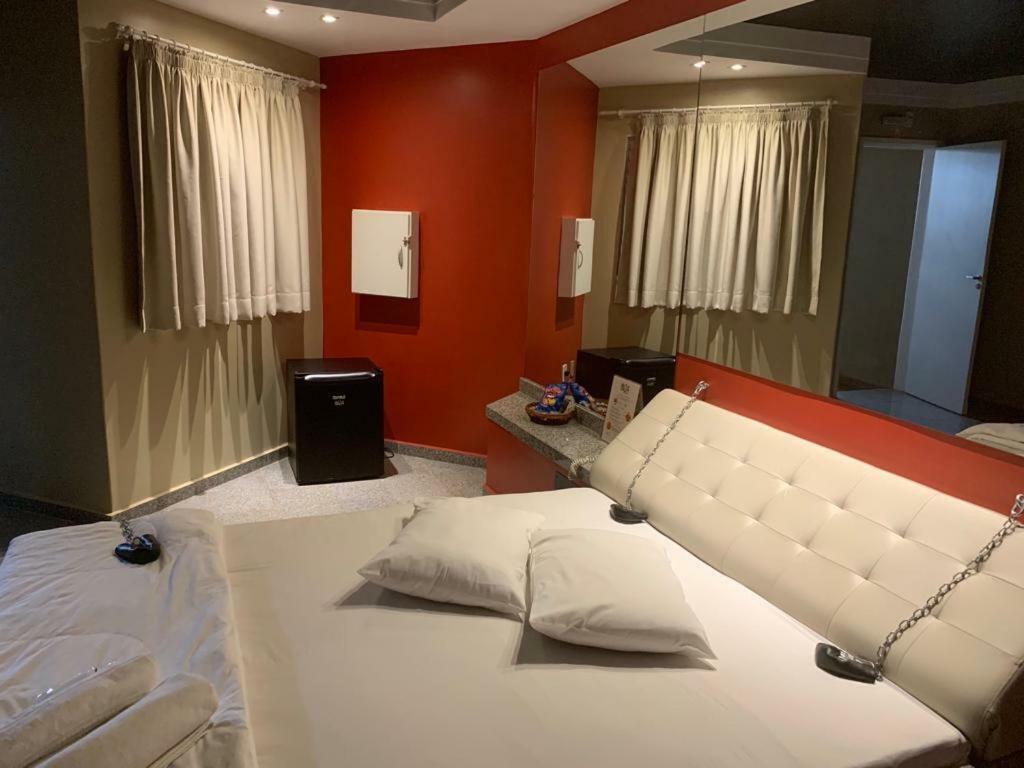 Ibiza Golden Motel Franca Zewnętrze zdjęcie
