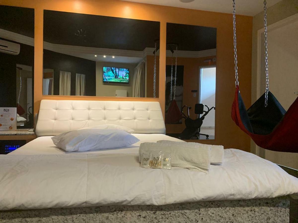 Ibiza Golden Motel Franca Zewnętrze zdjęcie