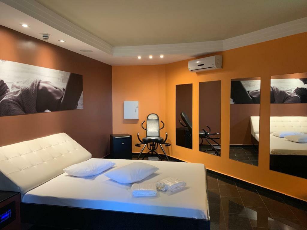 Ibiza Golden Motel Franca Zewnętrze zdjęcie