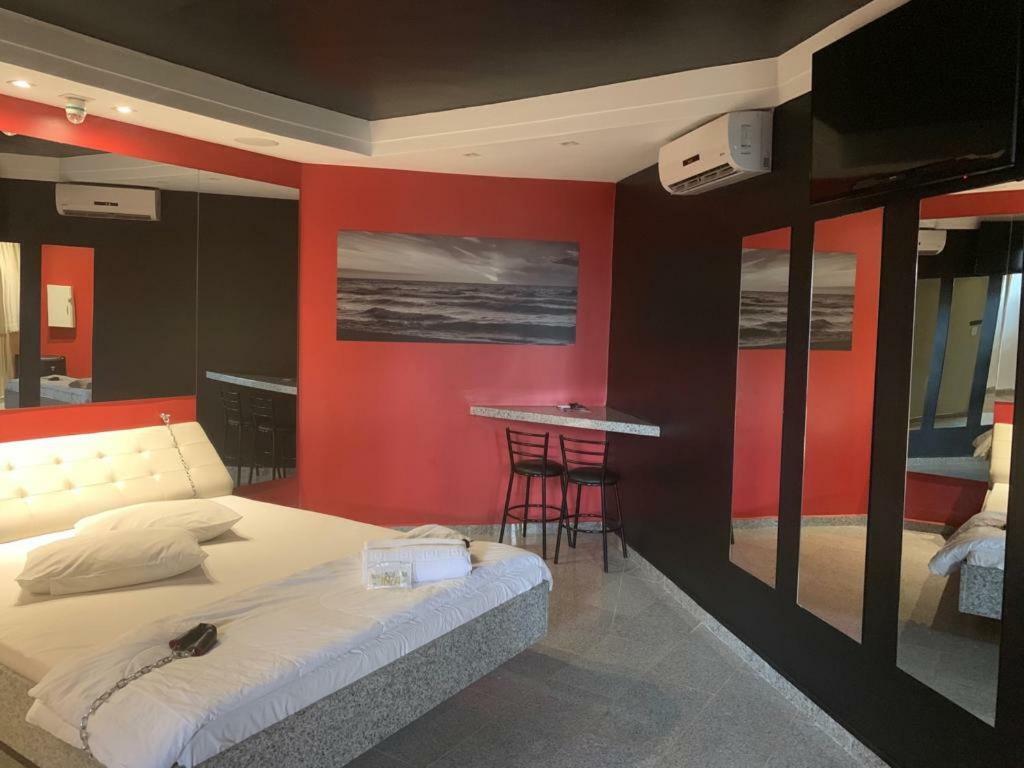 Ibiza Golden Motel Franca Zewnętrze zdjęcie
