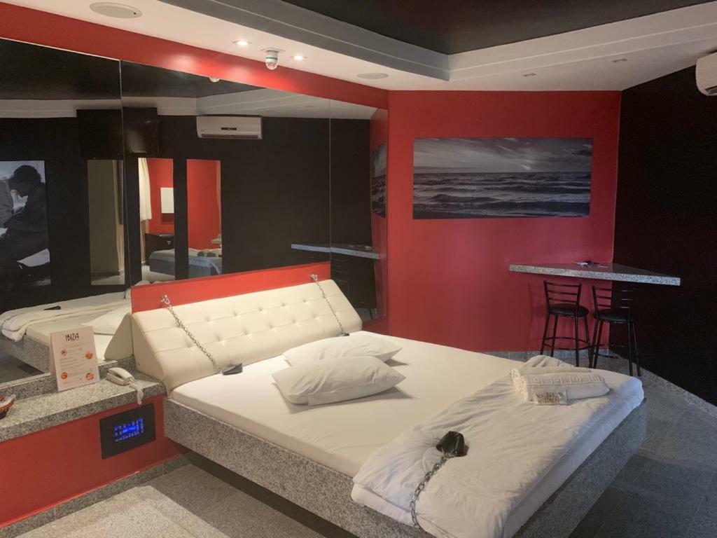 Ibiza Golden Motel Franca Zewnętrze zdjęcie